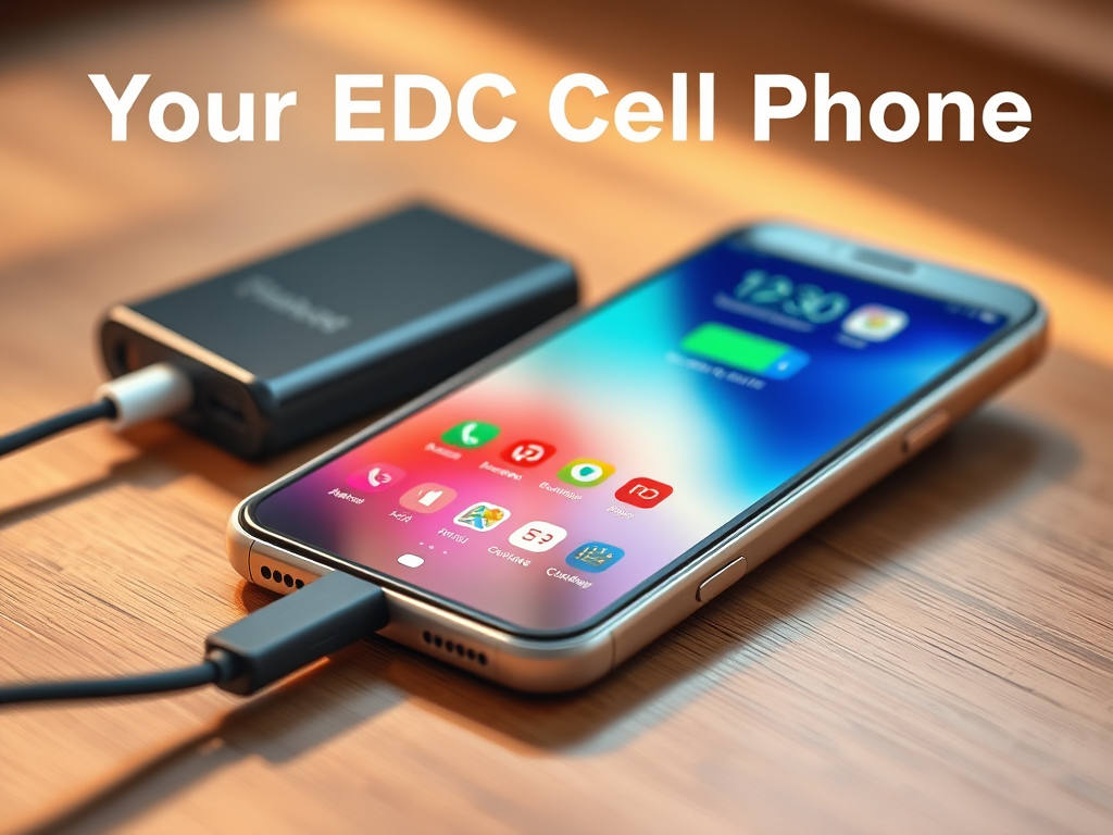 Your EDC Cell&nbsp;Phone